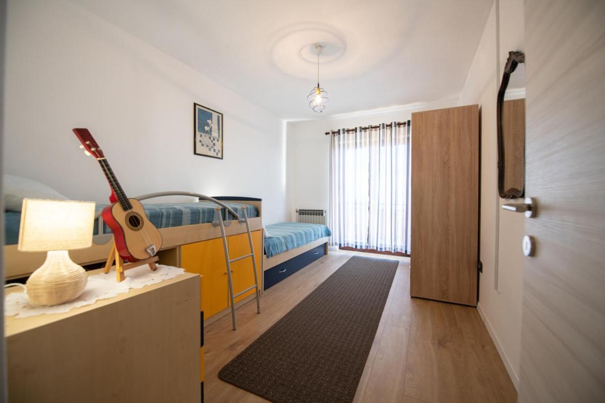 Apartman Elvis Lovran Exterior foto